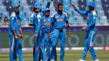 Sports News | Harbhajan Feels India Will Go with Four Spinners in Champions Trophy Final