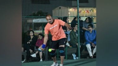 Sports News | PAG Launches First-ever Gujarat Masters with over Rs 5 Lakh Prize Money