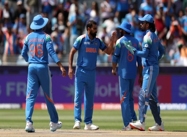 Sports News | IPL Chairman Arun Dhumal Extends Best Wishes to India, Hopes for Their Return with Champions Trophy