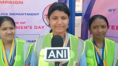 India News | International Women's Day: Tripura Launches 'Naari Suraksha Aur Samman' Campaign for Women's Safety