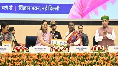 India News | Day to Honour Women's Achievements: President Murmu on International Women's Day