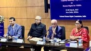 India News | NHRC, India's Second ITEC Executive Capacity-building Programme on Human Rights for NHRIs of Global South Concludes