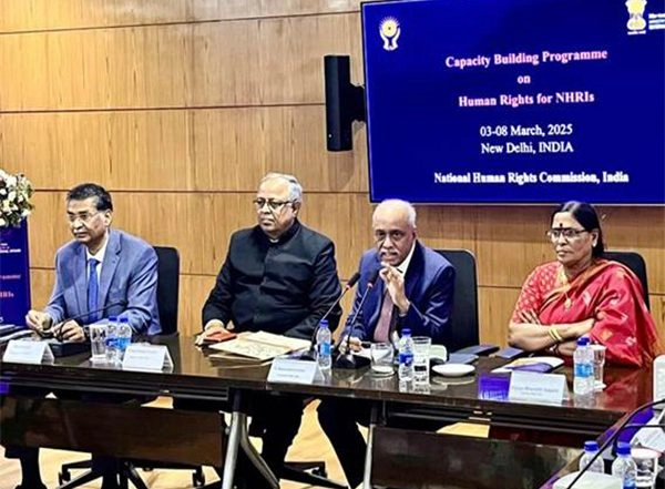 India News | NHRC, India's Second ITEC Executive Capacity-building Programme on Human Rights for NHRIs of Global South Concludes