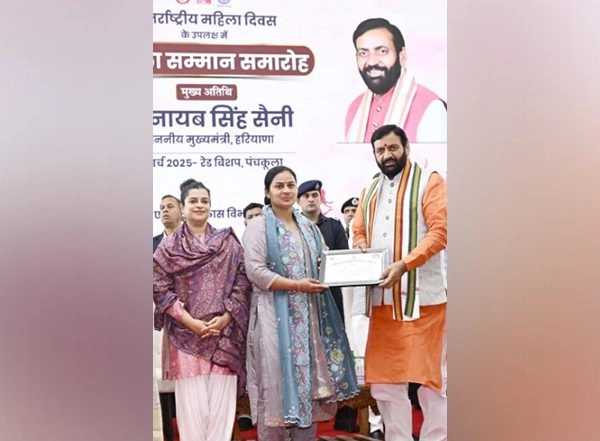 India News | Women Will Have Biggest Contribution in Making India a Developed Nation by 2047: Haryana CM