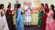 India News | PM Modi Interacts with Lakhpati Didis; Highlights Significance of Women's Empowerment