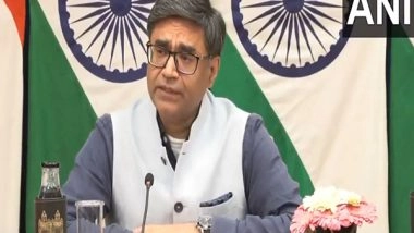 World News | .India Has Supported Mauritius in Its Stance on Sovereignty over Chagos Archipelago: Vikram Misri