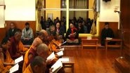 World News | Tibet Commemorates 29th Anniversary of 1989 Uprising Against China with Prayer Service