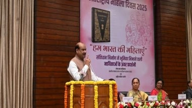 India News | India Witnessing New Era of Women in Leadership Roles: LS Speaker Om Birla
