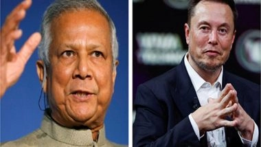 World News | Bangladeshi Firms Join Hands with US Telecom Giant Starlink