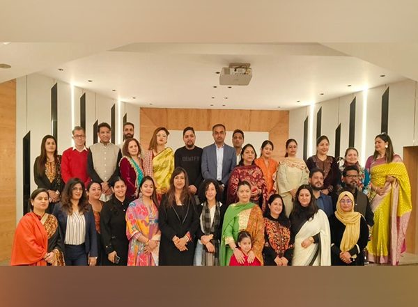 India News | Jammu Kashmir Haq Insaaf Council Honours Trailblazing Women at Women's Achiever's Awards