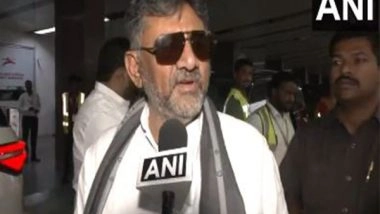 India News | Karnataka Govt Will Follow Congress High Command Decision on Joining JAC on Delimitation: Shivakumar