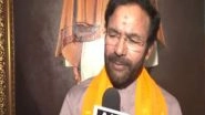 India News | Revanth Reddy Lying and Spreading Misinformation: BJP's G Kishan Reddy