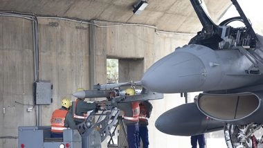 World News | China Heightens Military Activity Around Taiwan