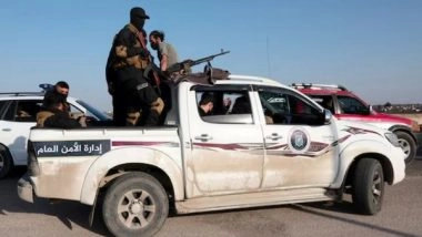 World News | Over 1,000 Die in 2 Days of Clashes in Syria