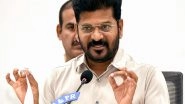 India News | Telangana: CM Revanth Reddy Lays Foundation Stone for Veeranari Chakali Ilamma Women's University in Hyderabad