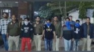 India News | Delhi: 20-year-old Man Killed by His Brother-in-law, Four Nabbed