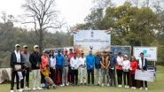 World News | Indian Ambassador's Invitational Golf Tournament Commences in Nepal
