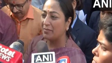 India News |  Delhi : CM Rekha Gupta Extends Best Wishes to Team India Ahead of Champions Trophy Final