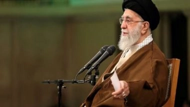 World News | US 'imposing Demands, Not Seeking Negotiations', Iran Says