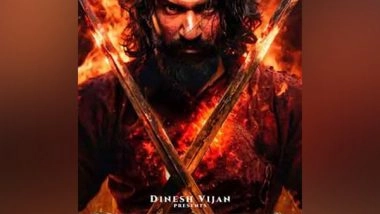 Entertainment News | 'Chhaava' Roars at Box Office, Vicky Kaushal Starrer Enters Rs 500 Crore Club