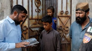 World News | 6 Die as Afghan Camp Roof Collapses in Pakistan