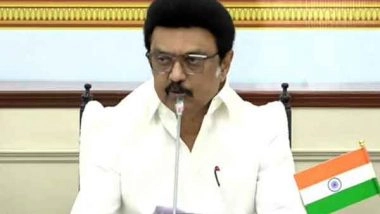 India News | DMK MPs Pass Resolution to Raise Delimitation Issue in Parliament Session Beginning Tomorrow