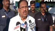 India News | We Have Taken Hampi Rape Incident Very Seriously: Karnataka Home Minister G Parameshwara