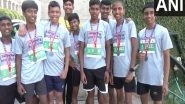 India News | Karnataka: Young Fans in Bengaluru Confident for Virat Kohli's Century