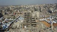 World News | Israel to Send Negotiating Team to Qatar Amid Ceasefire Talks