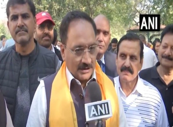 India News | Rs 5100 Cr Allocated for 'Mahila Samridhi Yojana', Atishi Should Concentrate in Punjab: BJP's Virendra Sachdeva