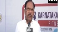 India News | Karnataka Home Minister G Parameshwara Launches 'Stay Fit Karnataka' Initiative