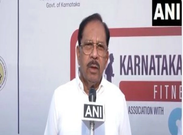 India News | Karnataka Home Minister G Parameshwara Launches 'Stay Fit Karnataka' Initiative