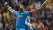 Sports News | Shikhar Dhawan's Champions Trophy Finals: Triumph in 2013, Heartbreak in 2017