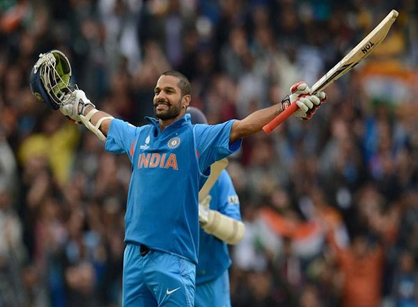 Sports News | Shikhar Dhawan's Champions Trophy Finals: Triumph in 2013, Heartbreak in 2017