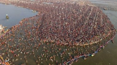 India News | New CPCB Report Declares Ganga Water Fit for Bathing but Notes Data Variability