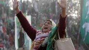 World News | Mehnatkash Aurat Rally Urges Solidarity Against Anti-Sindh Projects in Karachi