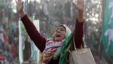 World News | Mehnatkash Aurat Rally Urges Solidarity Against Anti-Sindh Projects in Karachi