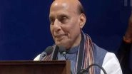 India News | Space Emerges as Major Domain in Warfare, India Maintains Pace: Rajnath Singh