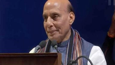 India News | Space Emerges as Major Domain in Warfare, India Maintains Pace: Rajnath Singh