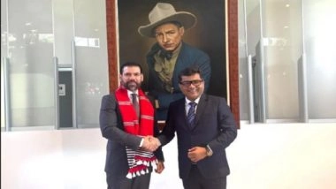 World News | India and Nicaragua Are Ready for Deeper Engagement: MoS Margherita on Advancing Trade, Investment