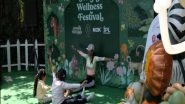 India News | Jungly Wellness Festival: Making Healthy Living Fun, Inclusive, and a Community Affair in Delhi
