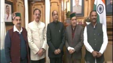 India News | Himachal Pradesh Budget Session to Begin Tomorrow