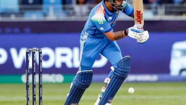 Sports News | CT 2025: Virat's Disappointing Run in ICC ODI Finals Continues