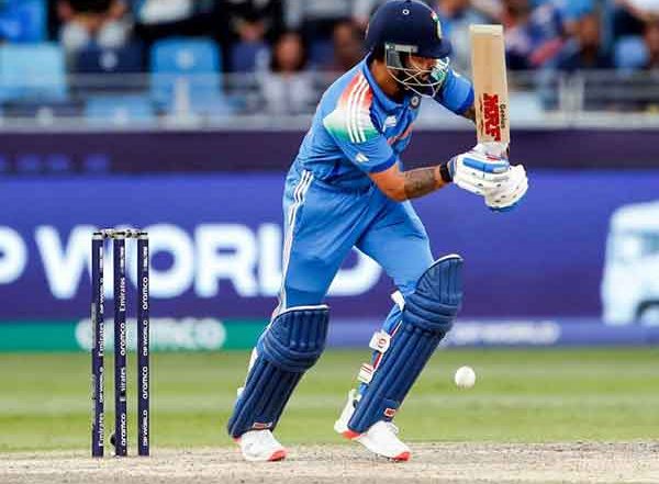 Sports News | CT 2025: Virat's Disappointing Run in ICC ODI Finals Continues