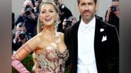 Entertainment News | Ryan Reynolds Supports Blake Lively's Career Milestone Amid Legal Battle