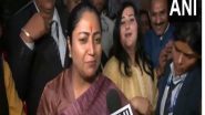 India News | Delhi CM Rekha Gupta Meets Slum Dwellers in RK Puram