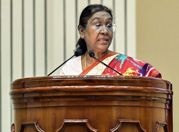 India News | President Droupadi Murmu to Grace Several Events in Haryana, Punjab, Chandigarh from March 10-12