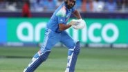 Sports News | Rohit, Gill Recreate Ganguly, Tendulkar's 2000 Heroics; Become Third Pair to Script Elusive Feat in Champions Trophy Final
