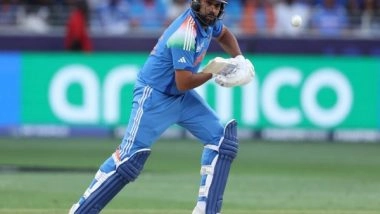 Sports News | Rohit, Gill Recreate Ganguly, Tendulkar's 2000 Heroics; Become Third Pair to Script Elusive Feat in Champions Trophy Final