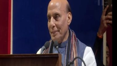 India News | HAL Added New Dimensions to Defence Manufacturing: Rajnath Singh